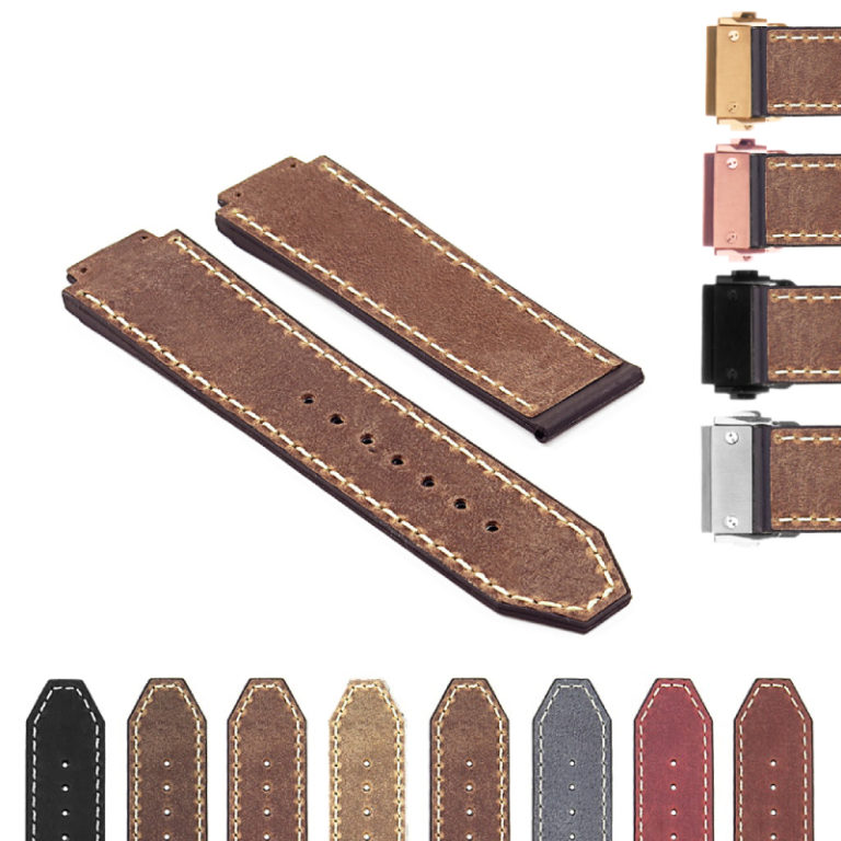 Hublot Straps Hublot Watch Bands StrapsCo