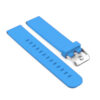 hr1.5a Silicone Rubber Quick Release for Samsung Gear S2 in Sky Blue