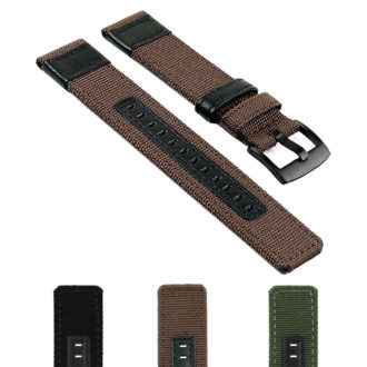 su.c1 Gallery Canvas Strap for Suunto Core