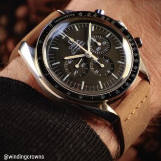 su1 lifestyle omega speedmaster watch band