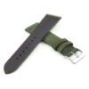 su1.11 DASSARI Suede Strap in Green 2