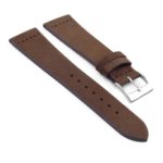 su1.2 DASSARI Suede Strap in Brown