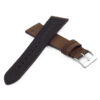 su1.2 DASSARI Suede Strap in Brown 2
