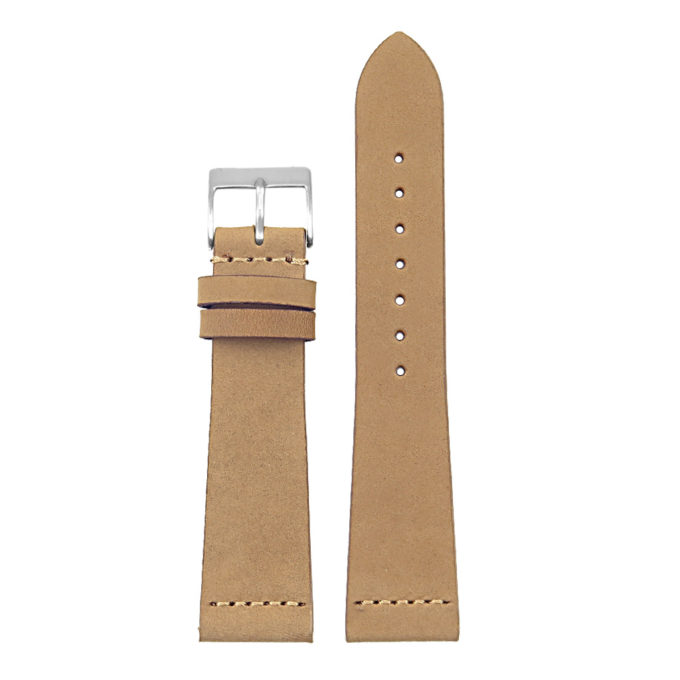 su1.3 DASSARI Suede Strap in Tan 3