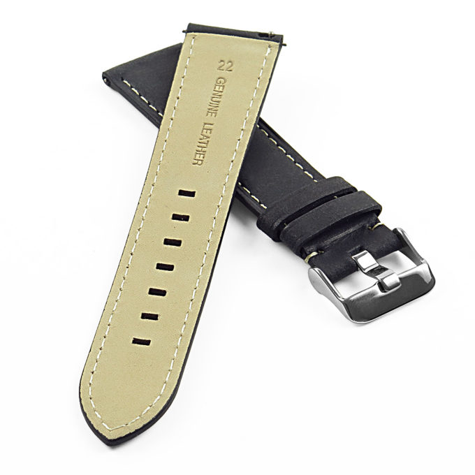 sw.l1.1 DASSARI Vintage Strap in Black 3