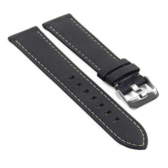 DASSARI sw.l1 Vintage Italian Leather Quick Release Strap | StrapsCo