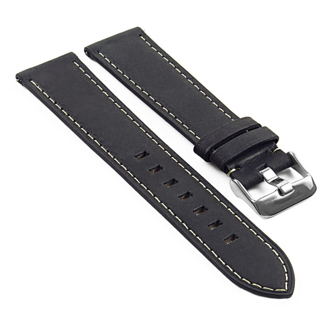 sw.l1.1 DASSARI Vintage Strap in Black