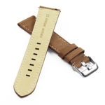 sw.l1.3.mb DASSARI Vintage Strap in Tan 3