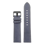 sw.l1.5.mb DASSARI Vintage Strap with Black Buckle in Blue 2