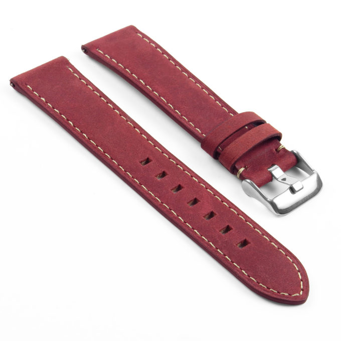 sw.l1.6 DASSARI Vintage Strap in Red