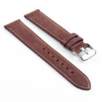 sw.l1.8 DASSARI Vintage Strap in Rust