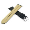 sw.l2.1 DASSARI Smooth Leather Strap in Black 2