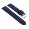 sw.l2.5 DASSARI Smooth Leather Strap in Blue