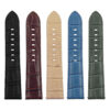 sw.l3 All Color DASSARI Croc Embossed Leather Strap