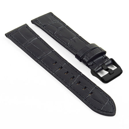 Everyday Crocodile Strap For Samsung Galaxy Watch 