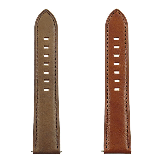 sw.l4 All Color DASSARI Distressed Leather Strap