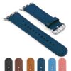 DASSARI Leather Strap For Apple Watch BEST