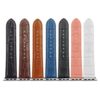 a.l10 All Color DASSARI Croc Embossed Leather Strap for Apple