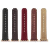 a.l2.yg All Color DASSARI Vintage Leather Strap For Apple