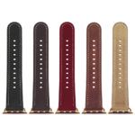 a.l2.yg All Color DASSARI Vintage Leather Strap For Apple
