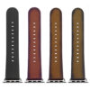 DASSARI Vintage Leather Strap For Apple Watch