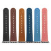 a.l9 All Color DASSARI Leather Strap For Apple