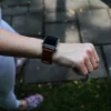 a.l9 Lifestyle Women's DASSARI Leather Watch Band Strap For Apple