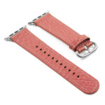 a.l9.13 DASSARI Leather Strap For Apple in Pink
