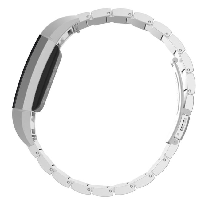 fb.m26.ss Charge 2 Stainless Steel Band Flat Rectanglar Link 3
