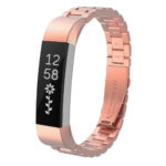 fb.m8.rg Two Tone Stainless Steel Band in Rose Gold