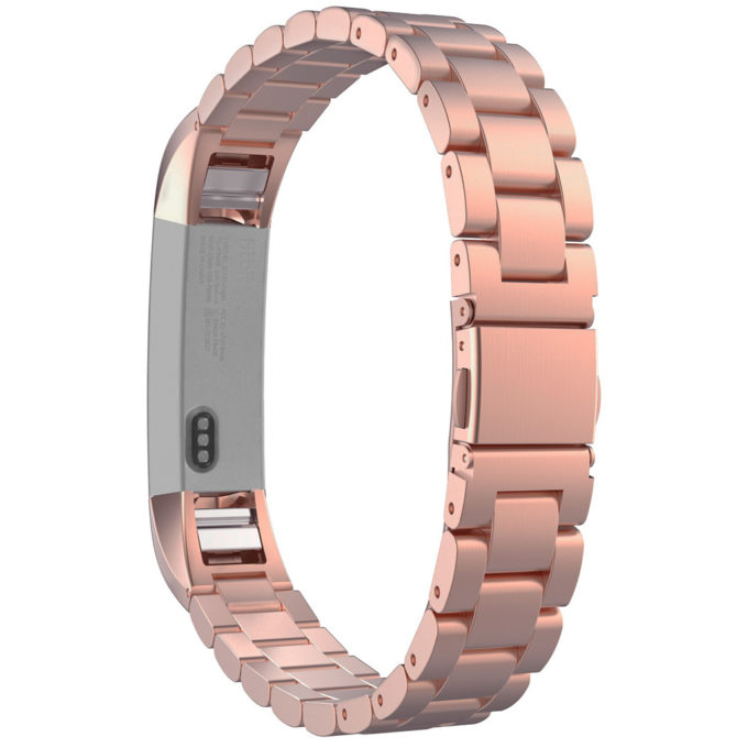 fb.m8.rg Two Tone Stainless Steel Band in Rose Gold 2