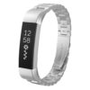 fb.m8.ss Two Tone Stainless Steel Band in Silver