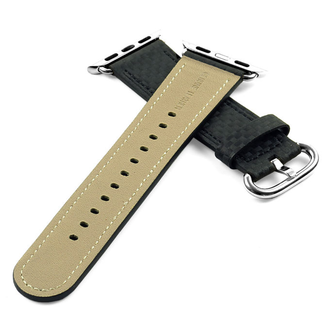 A.l7.1 Carbon Fiber Strap For Apple 2