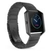 Fb.r18.1.mb Blaze Stailesss Steel Band In Black