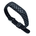 Fb.r6.m Patterned Silicone Strap For Flex 2 In Small Squares