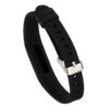 Fb.r7.1 Silicone Strap For Fitbit Flex In Black 2