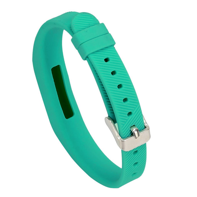 Fb.r7.11 Silicone Strap For Fitbit Flex In Mint Green 2