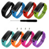 G.10 All Color Soft Silicone Sport Strap Garmin For Vivosmart HR