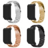 G.m5 All Color Stainless Steel H Link Band Garmin Vivoactive HR