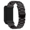 G.m5.mb Stainless Steel H Link Band Garmin Vivoactive HR In Black 2
