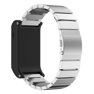 G.m6.ss Stainless Steel Rectanglar Link For Garmin Vivoactive HR 2