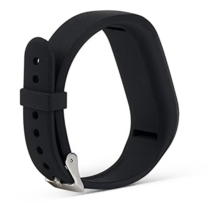 G.r12.1 Garmin Vivofit Silicone Band In Black 2