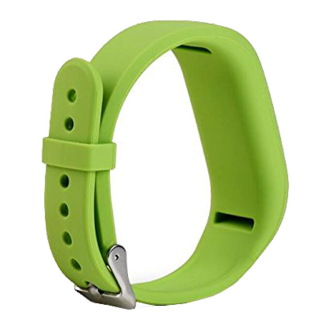 G.r12.11 Garmin Vivofit Silicone Band In Green 2