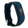 G.r12.5a Garmin Vivofit Silicone Band In Dark Blue