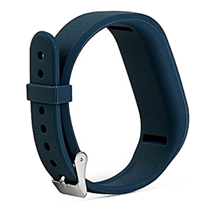 G.r12.5a Garmin Vivofit Silicone Band In Dark Blue 2