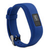 G.r12.5b Garmin Vivofit Silicone Band In Royal Blue