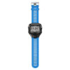 G.r7.5 Silicone Strap For Garmin Forerunner 910XT In Blue 2