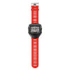 G.r7.6 Silicone Strap For Garmin Forerunner 910XT In Red 2