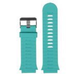 G.r8.11a Silicone Strap For Garmin Forerunner 920XT In Mint Green