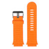 G.r8.12 Silicone Strap For Garmin Forerunner 920XT In Orange